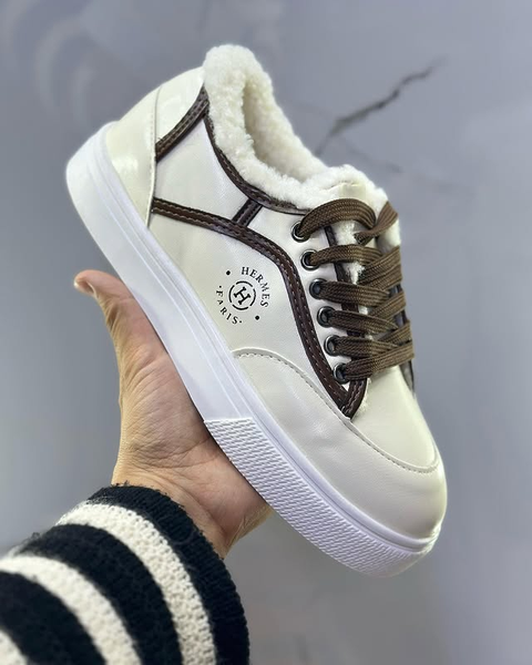 Утепленные кроссы минимализм