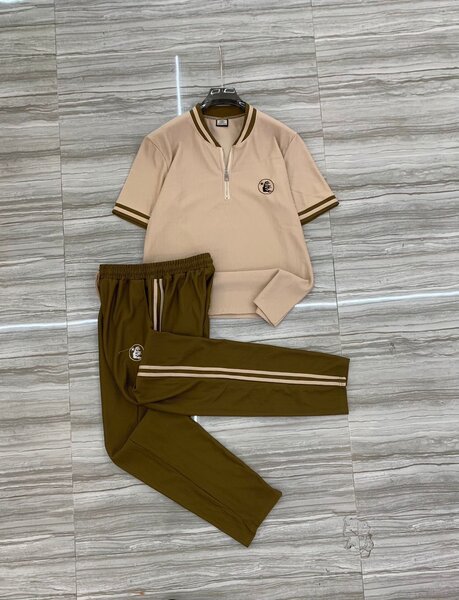 Ensemble de Sport Élégant