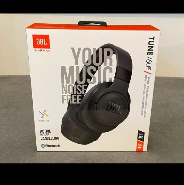 Casque Bluetooth JBL 760NC
