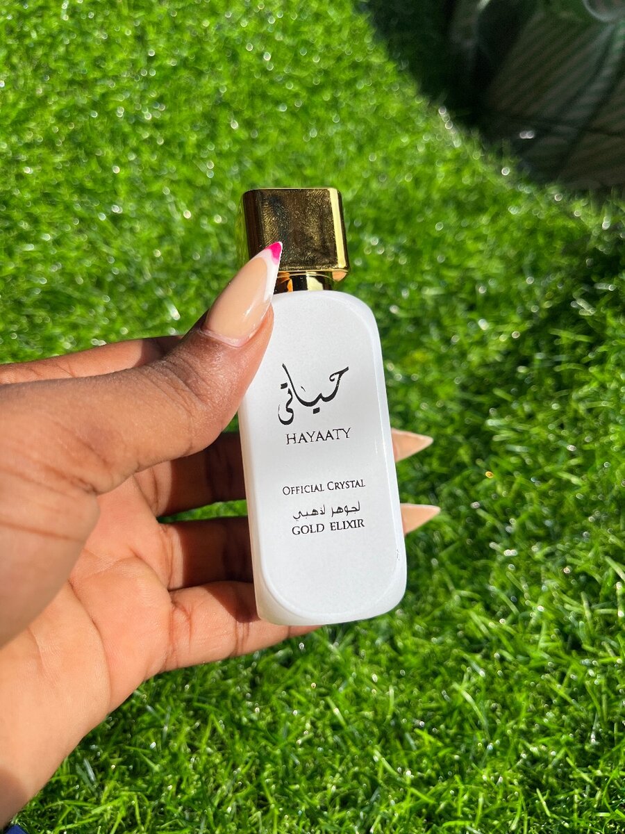 Hayaaty gold elixir