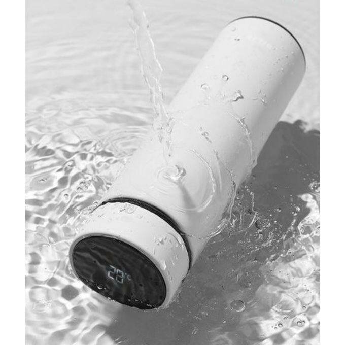 Bouteille Thermos Intelligente Affichage LED
