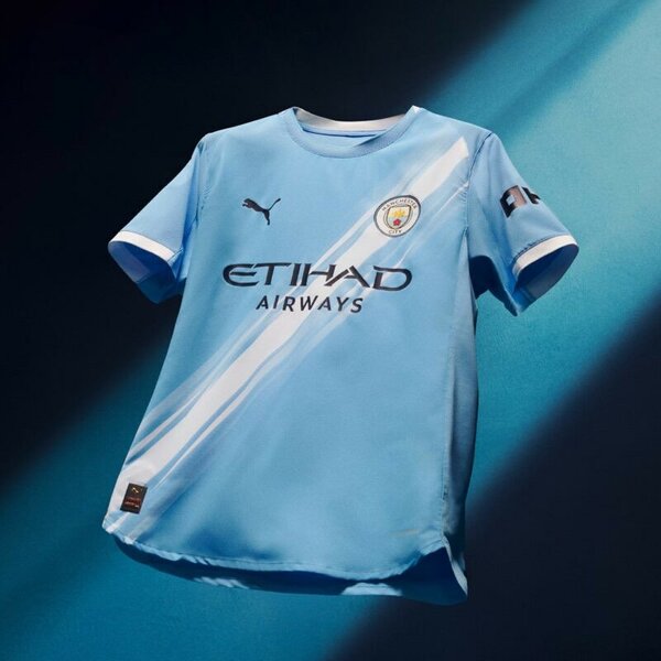 Maillot de Manchester City