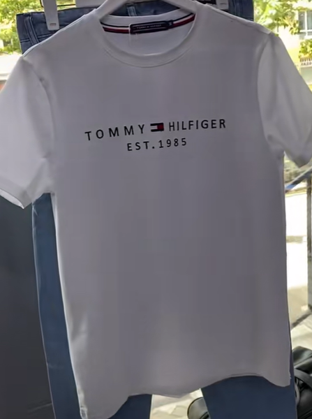 футболка Tommy