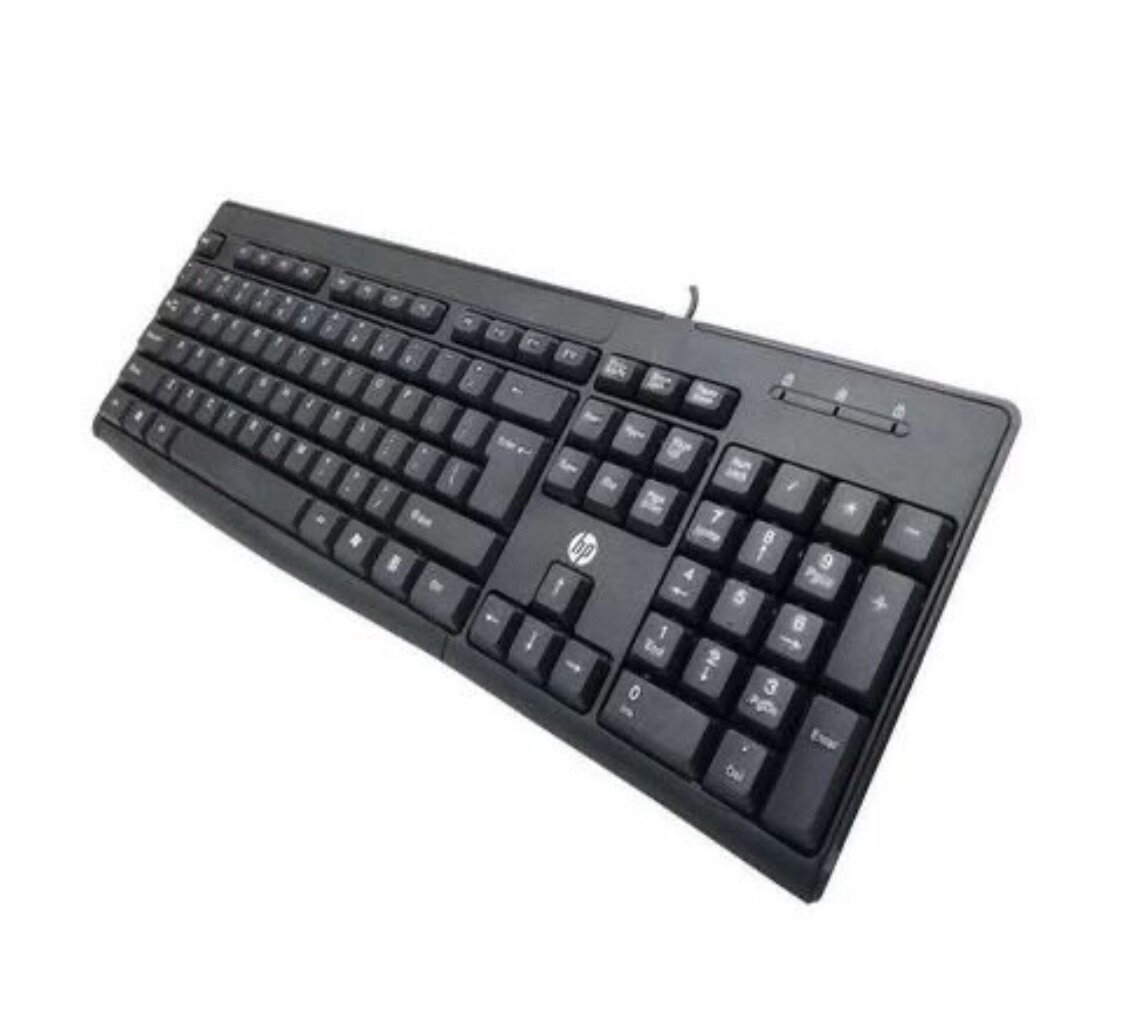 Clavier filaire HP K-1700