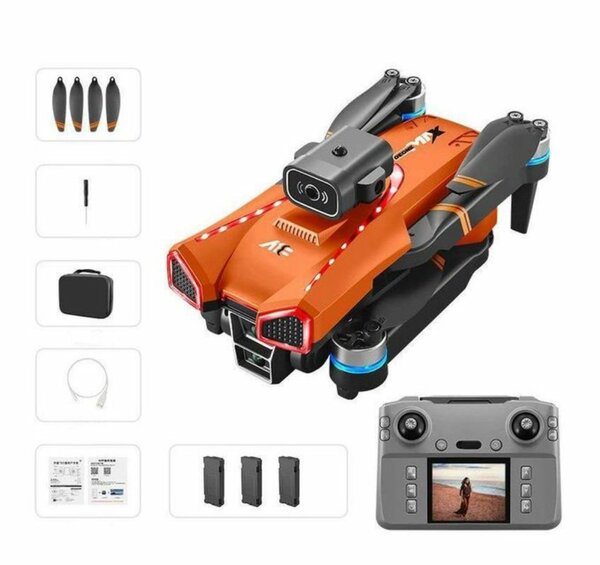 Drone photographie aérienne HD