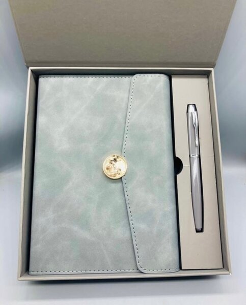 Executive Diary Gift Set