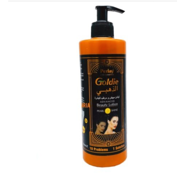 Parley Goldie Body Lotion