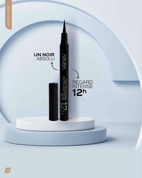 Arvea Black Eyeliner Pen