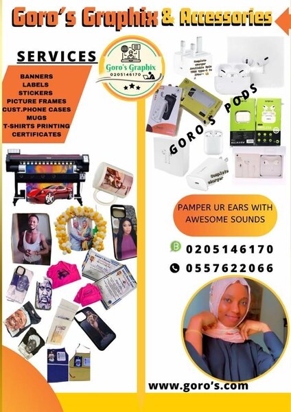 Banners, Labels, Stickers, Picture  Frames and many more