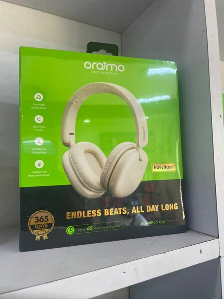 Casque Bluetooth Oriamo