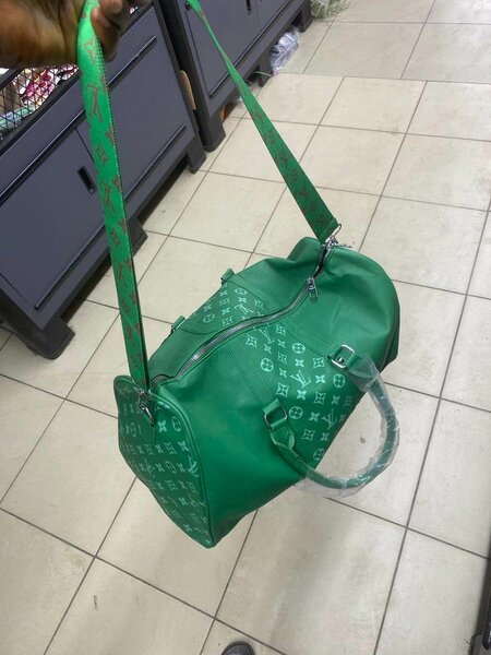 Sac de Voyage Chic et Élégant