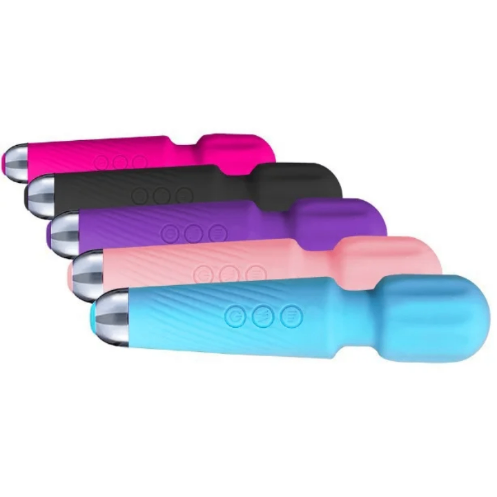 Masseur Vibrant 20 Modes