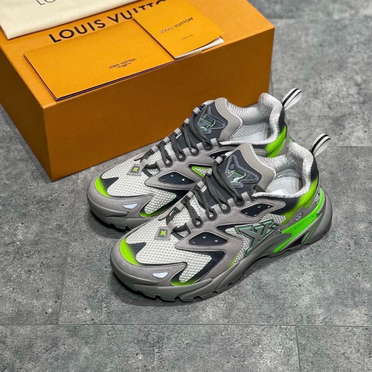 Chaussures de sport élégantes