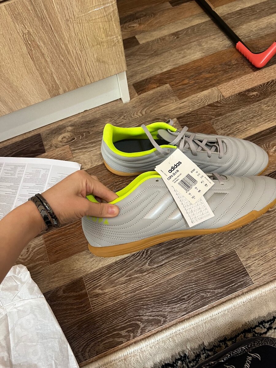 Adidas 45 р новые из Америки