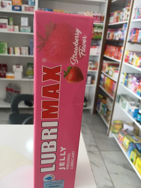 LUBRIMAX JELLY