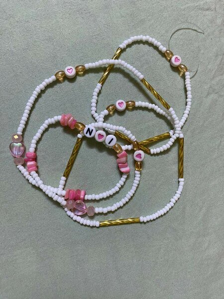 Baya en perles personnalisés