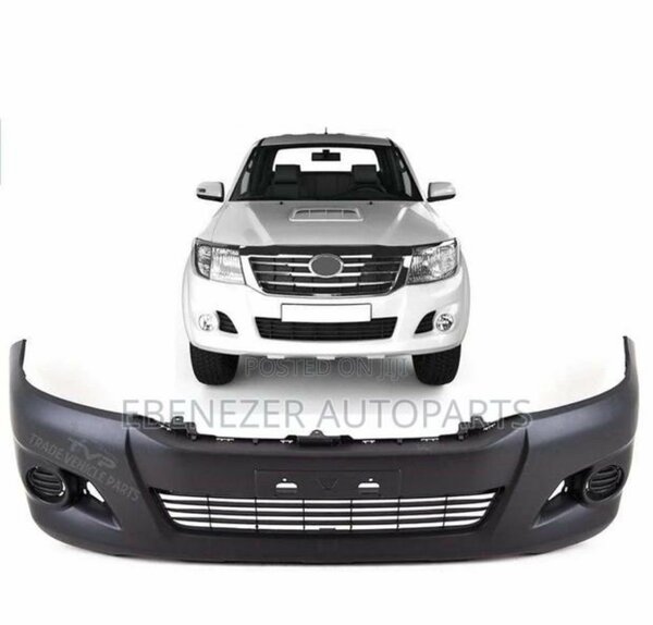 Toyota hilux 2012 model