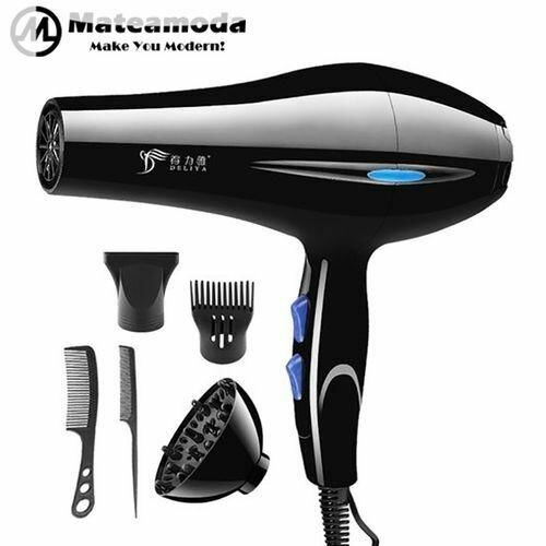 Sèche-cheveux professionnel puissant