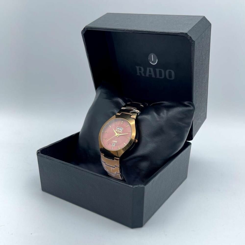 Rado men's analogue watch