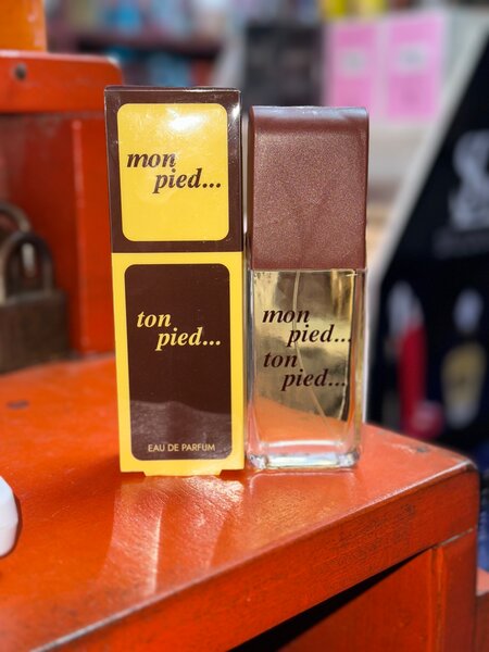 Parfum Mon Pied Ton Pied