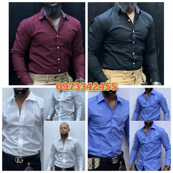 Men's Smart Shirts