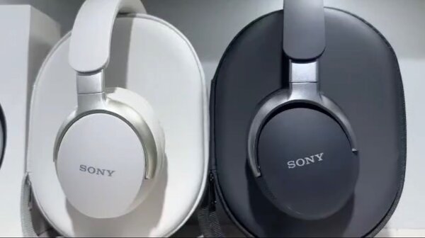 Casque Bluetooth Sony