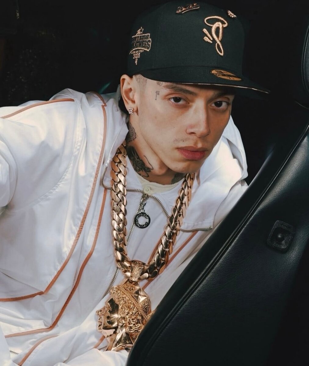 Casquette Snapback Noir Luxe