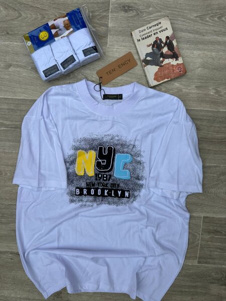 T-shirt NYC Brooklyn