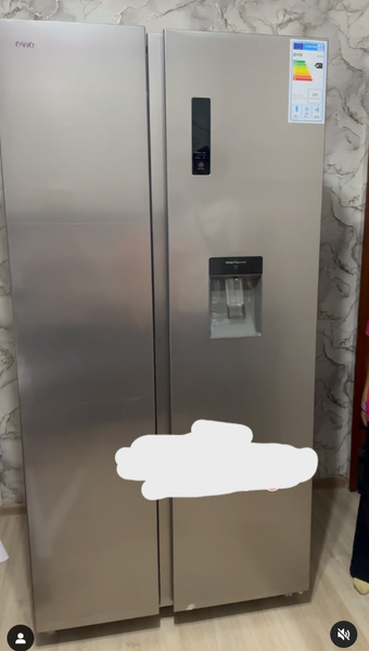 Холодильник: OVIO 646 SD