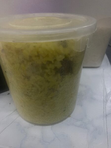 Riz au Curry à Emporter