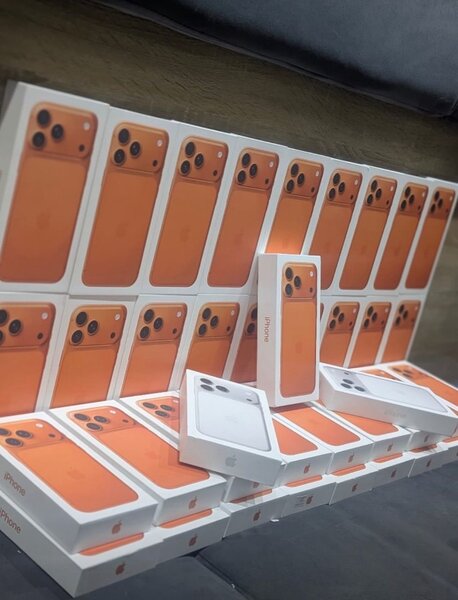 IPHONE 17 PRO MAX 256Go