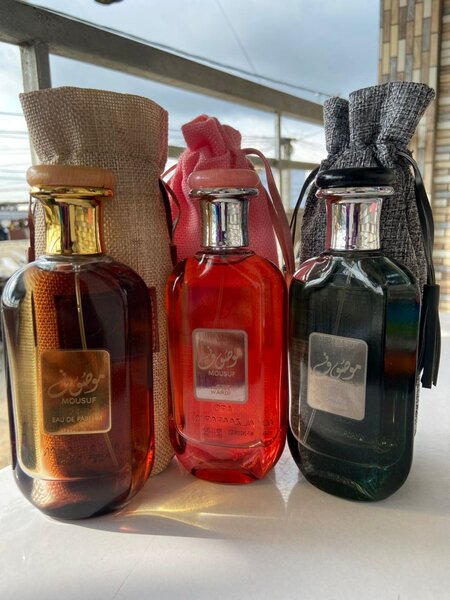 Parfum de Luxe Mousuf