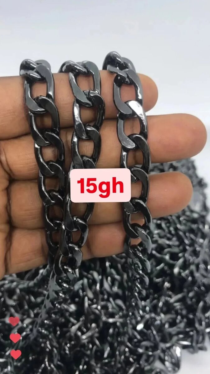 Bag chains