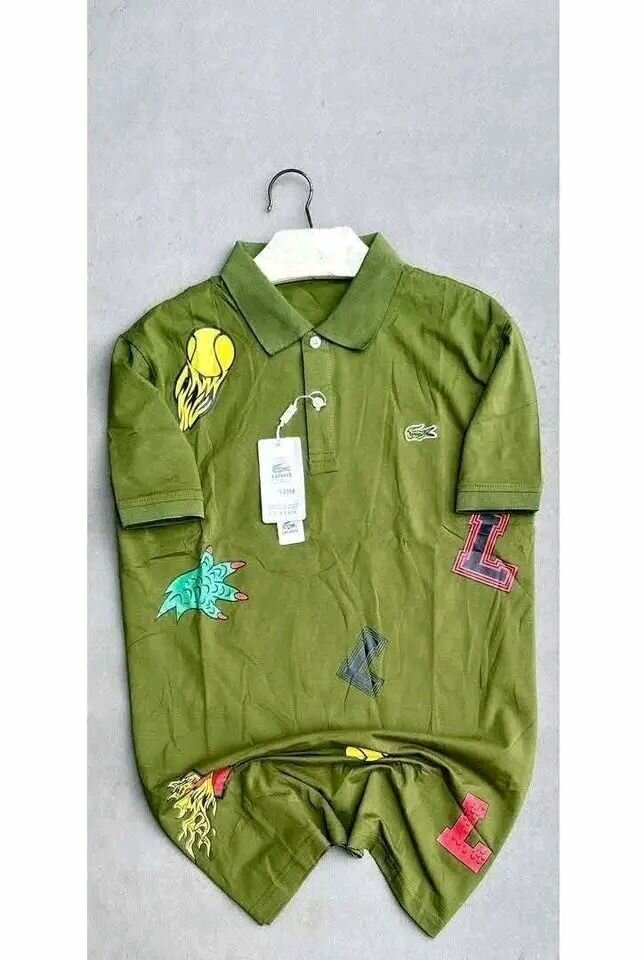 Polo tendance pour hommes