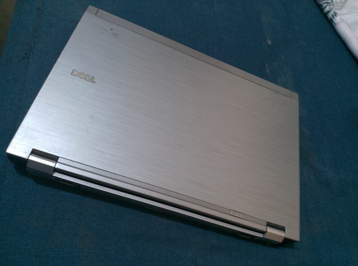 DELL LATITUDE E6510