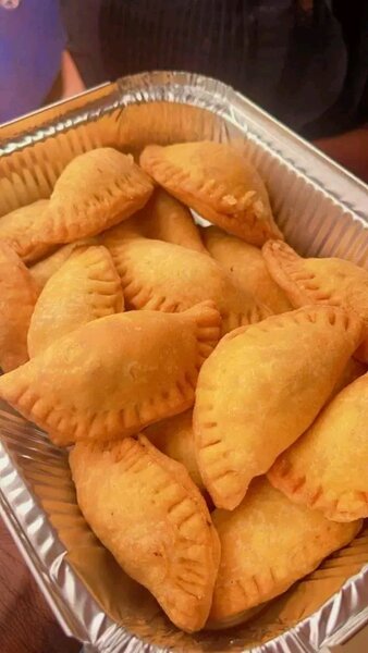 Pastels à la Viande Maison