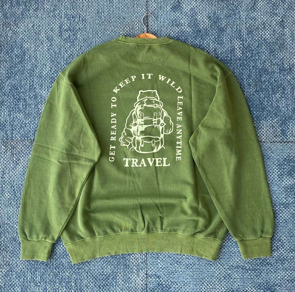 Thrift Sweatshirt