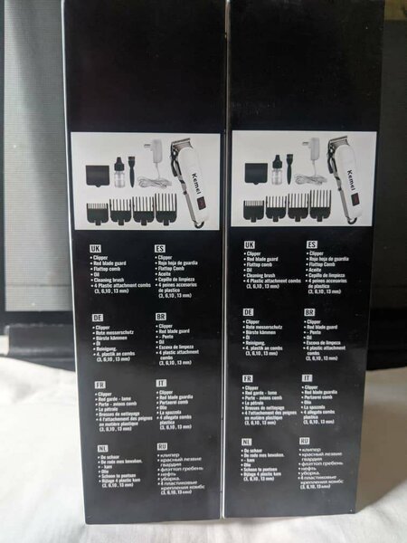 Kemei Industrial Clipper