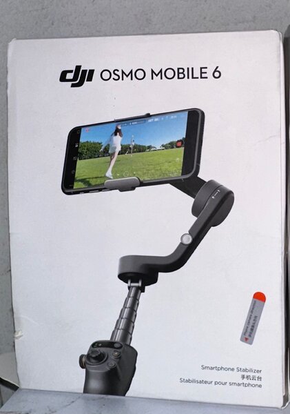 DJI Osmo mobile 6