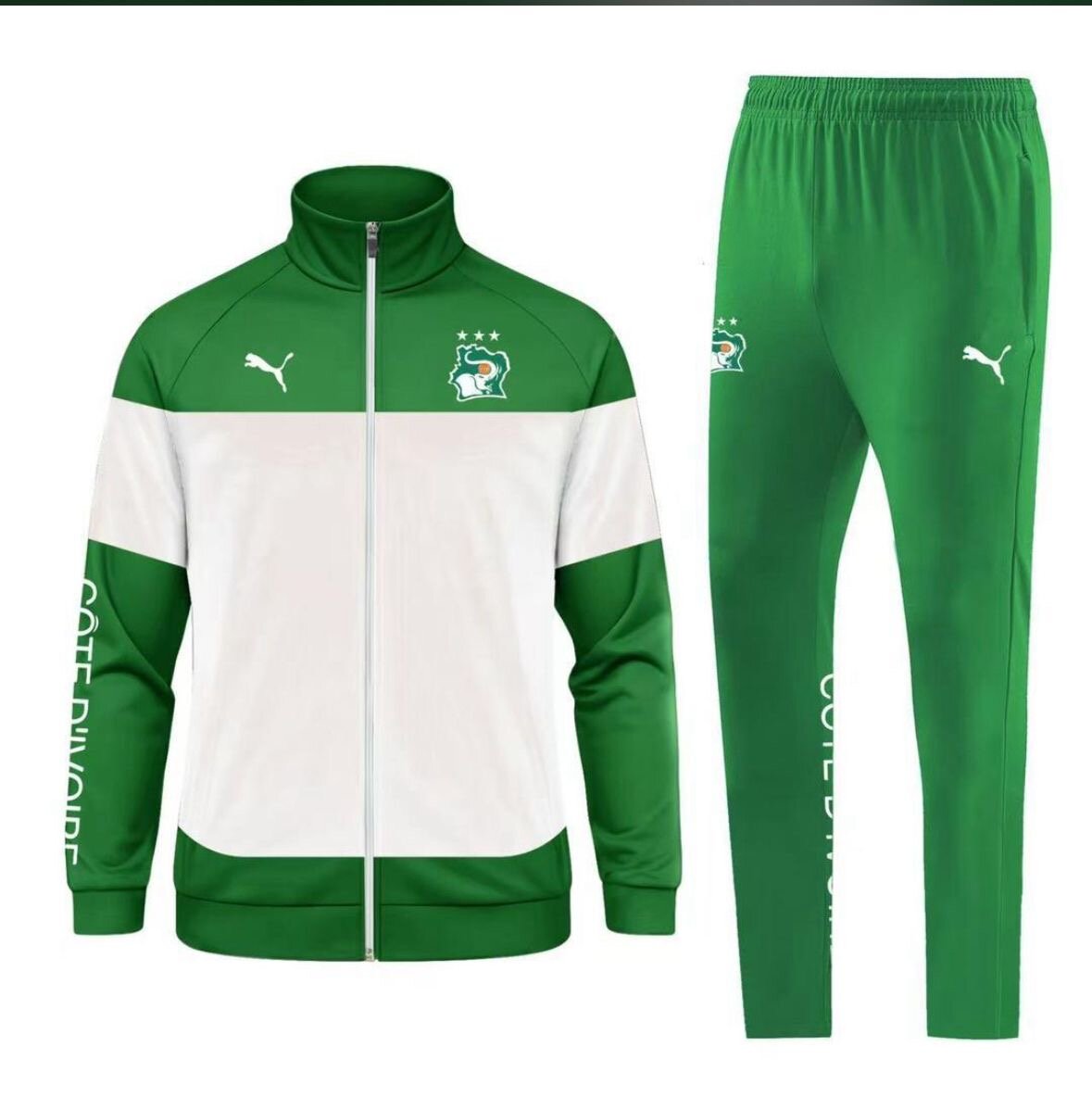 Survêtement CÔTE DIVOIRE