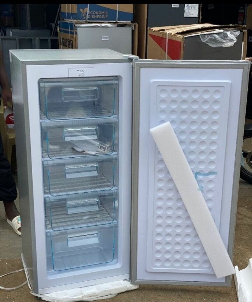 Congélateur indéniablement efficace