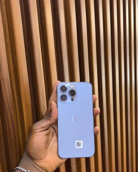IPhone 13 ProMax (Sierra Blue)
