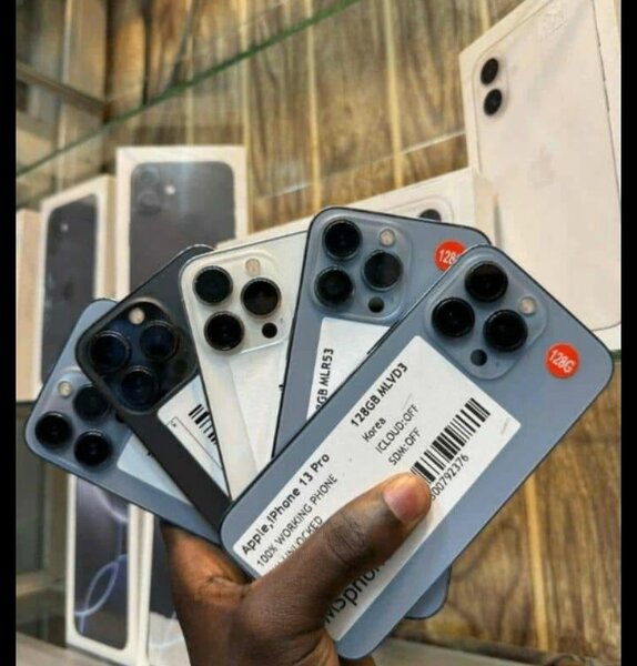 iPhone 13 Pro 128GB Neuf