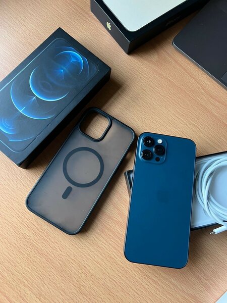 Apple iPhone 12 Pro Max 256gb