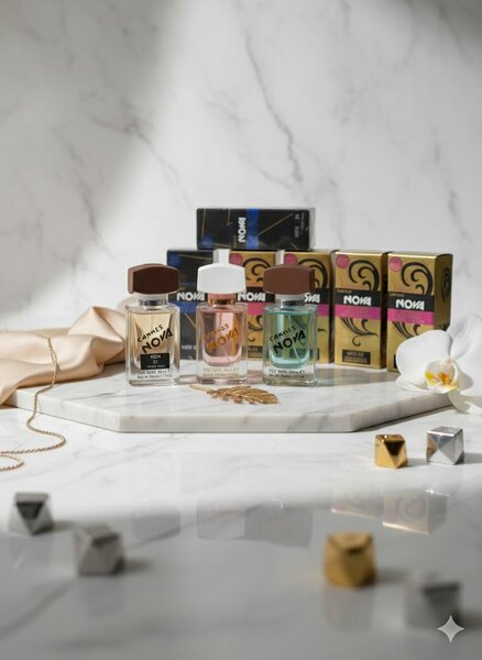 Eau de parfum de luxe