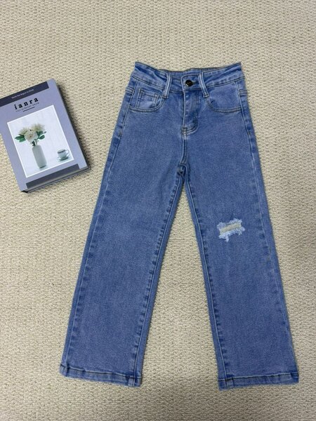 Jeans enfant décontractés