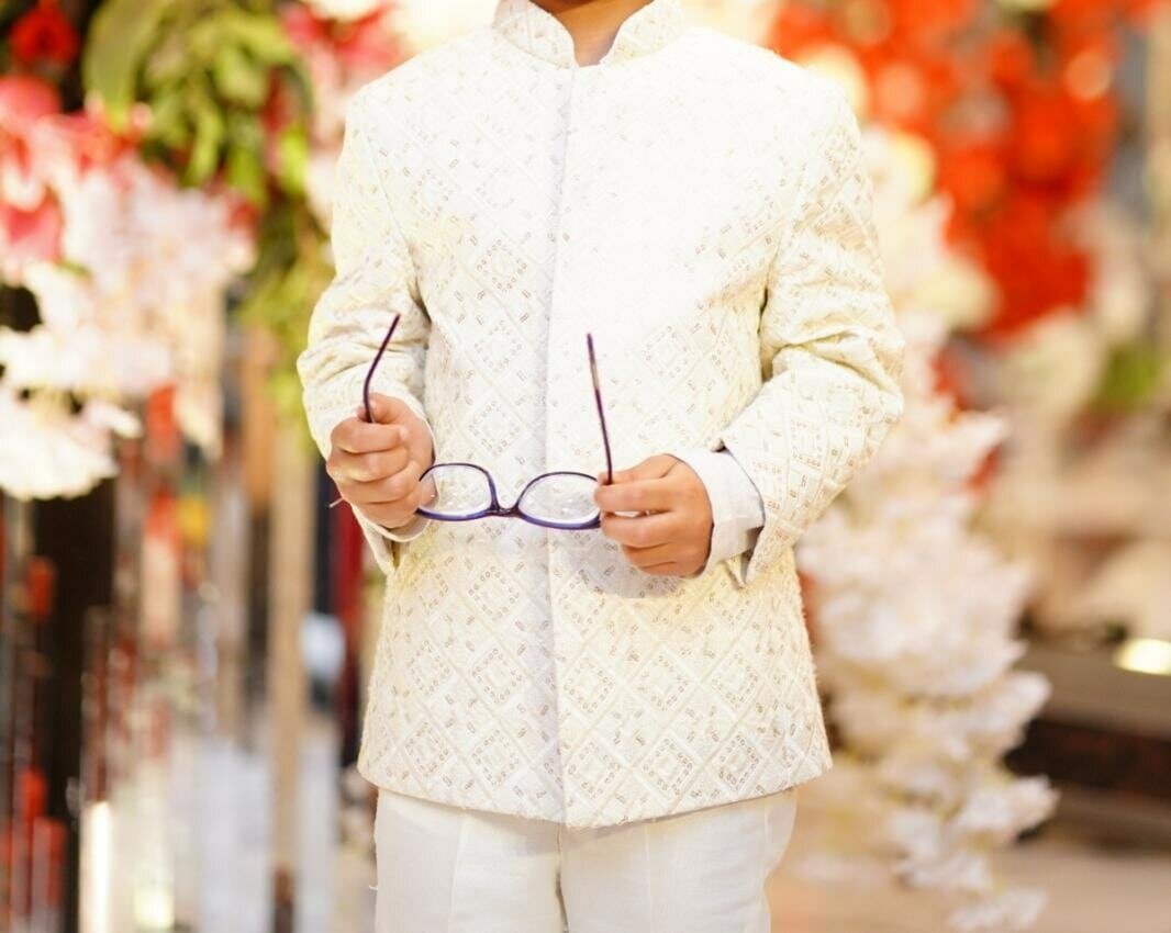 Prince coat for boys-- available in 4 sizes