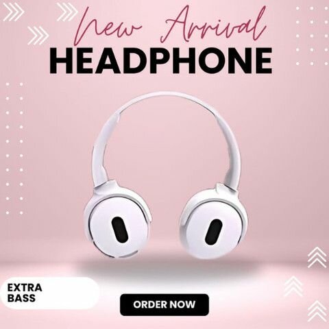 Casque Bluetooth Max Pro