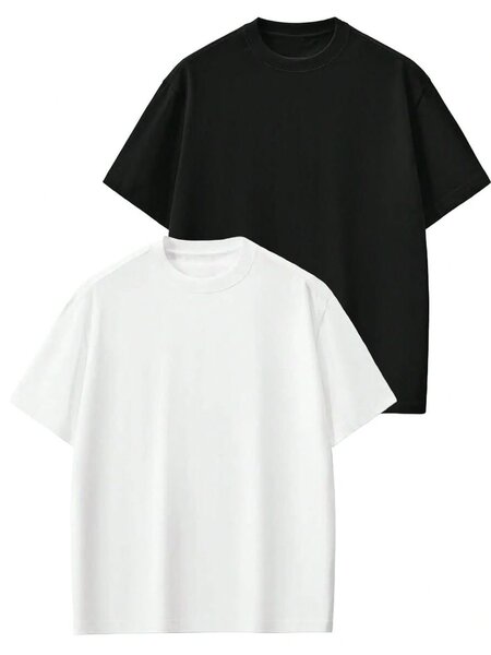 T-shirt Oversize Unisexe