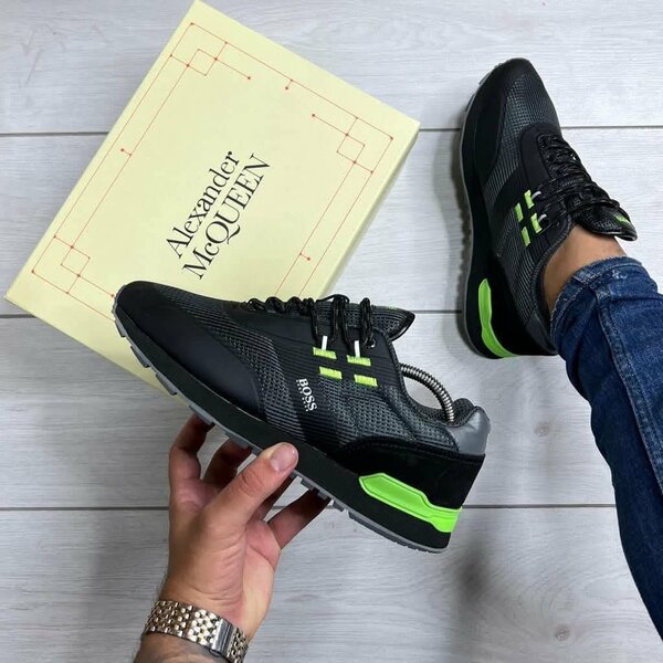 Sneakers homme Alexander McQueen